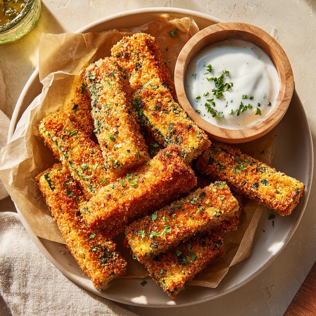 Zucchini Crust Grilled Cheese Squares Recipe