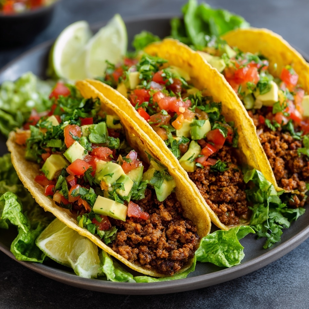 Homemade Taco Seasoning Recipe