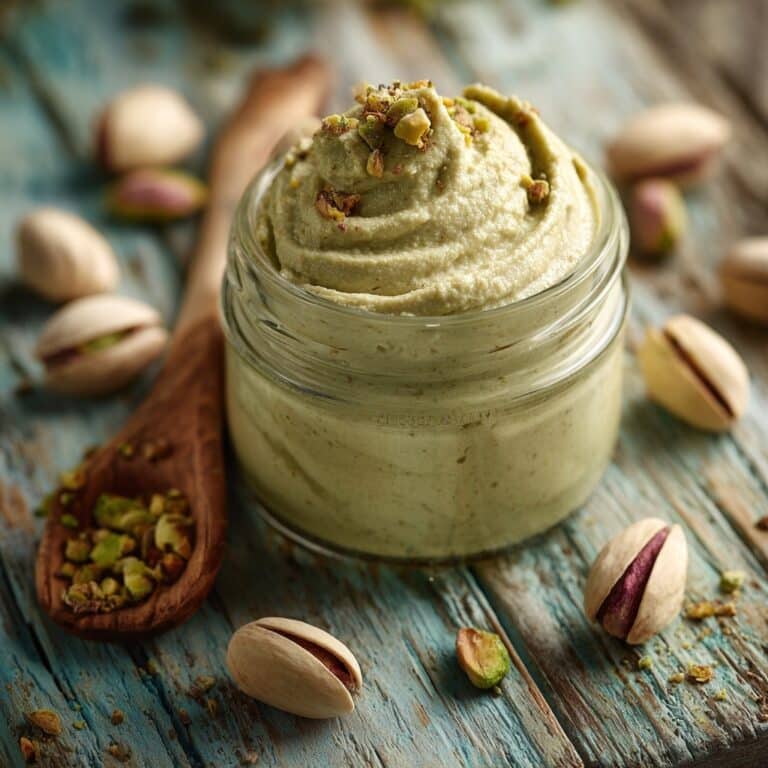 Homemade Pistachio Butter Cups Recipe