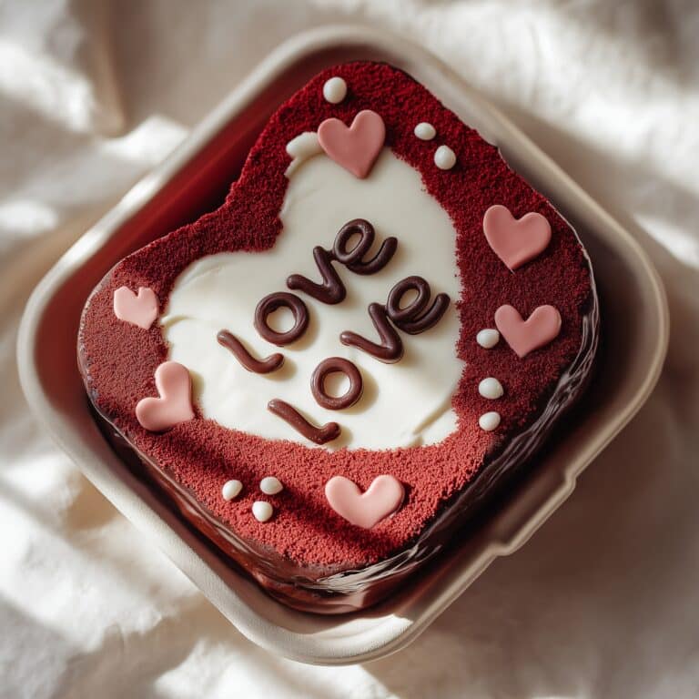 Copycat Little Debbie Valentines Cakes Recipe