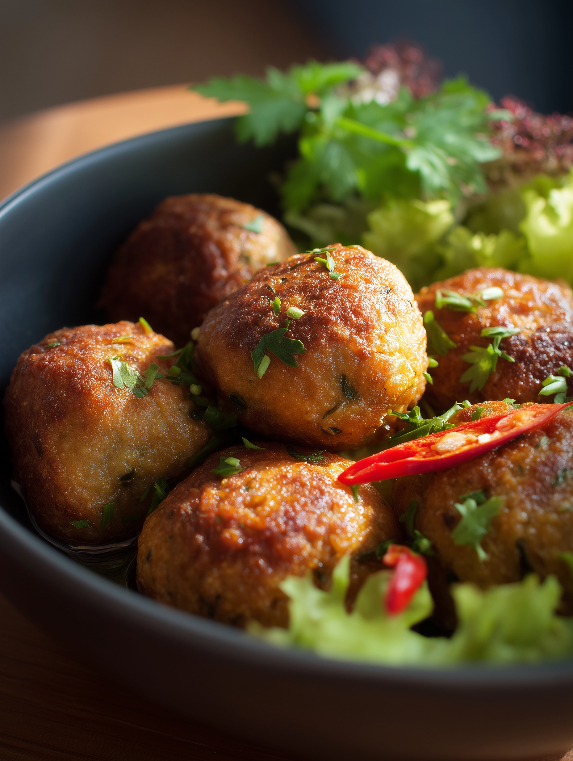 Famous Crab Bombs Classic Recipe - Recipe Image