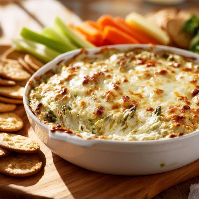 5-Ingredient Football Dip Recipe