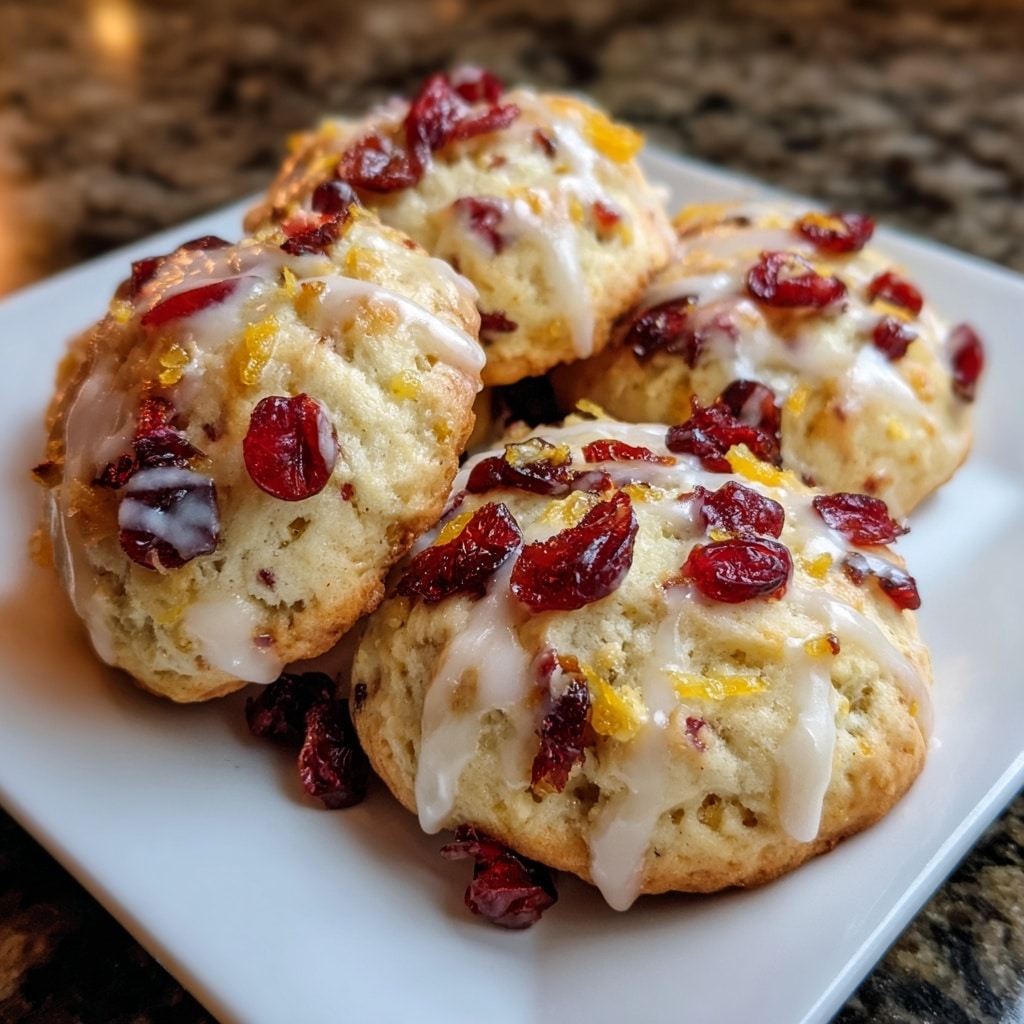 Lemon Raspberry Cookies – Sweet Tart Chewy Delight Recipe