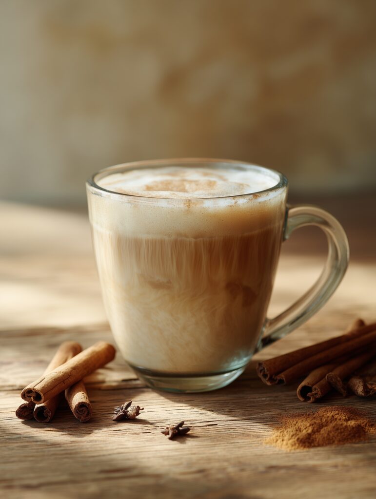 Spanish Latte Recipe