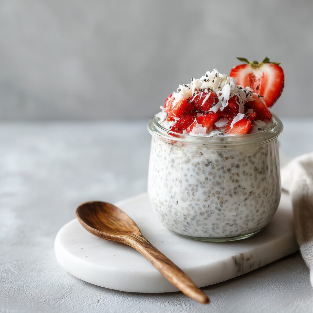 High-Protein Greek Yogurt Overnight Oats Recipe