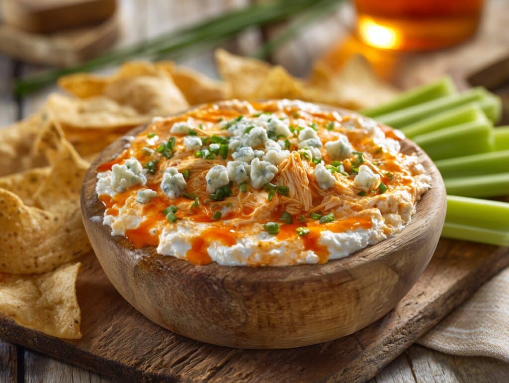 Easy Crab Rangoon Dip Recipe (Hot Crab Dip) Recipe