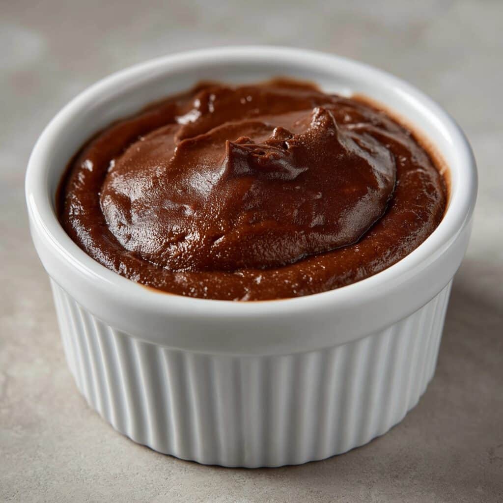 Brownie Batter Dip Recipe