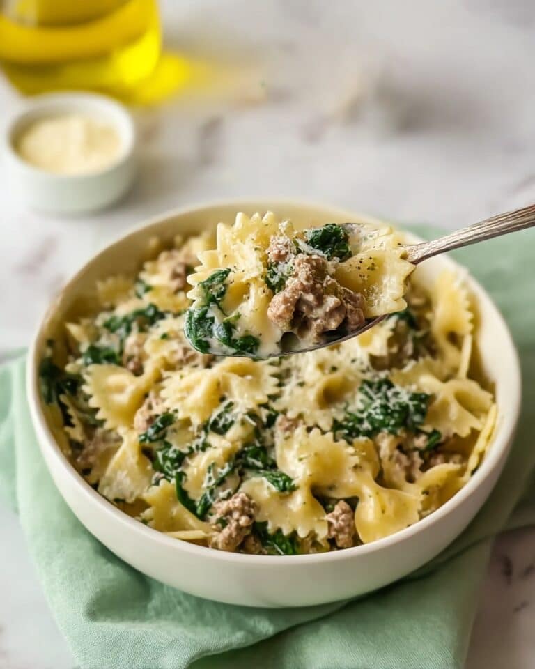 Comforting Crockpot Ground Beef Pasta Recipe