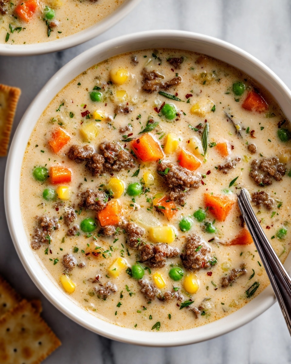 Shepherd's Pie Soup Recipe - Recipe Image