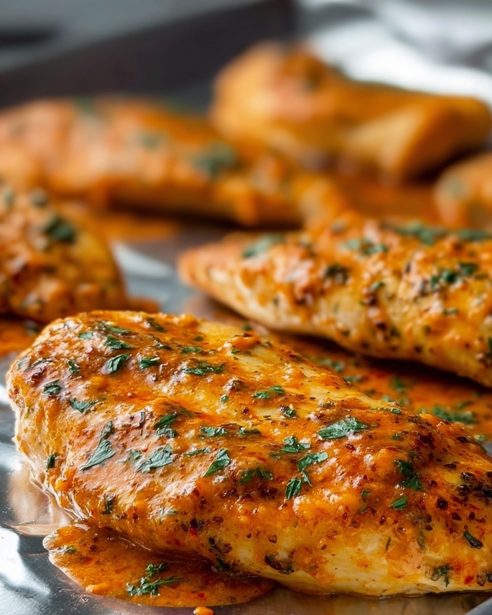 Buffalo Ranch Baked Chicken: The Ultimate Recipe Guide Recipe - Recipe Image