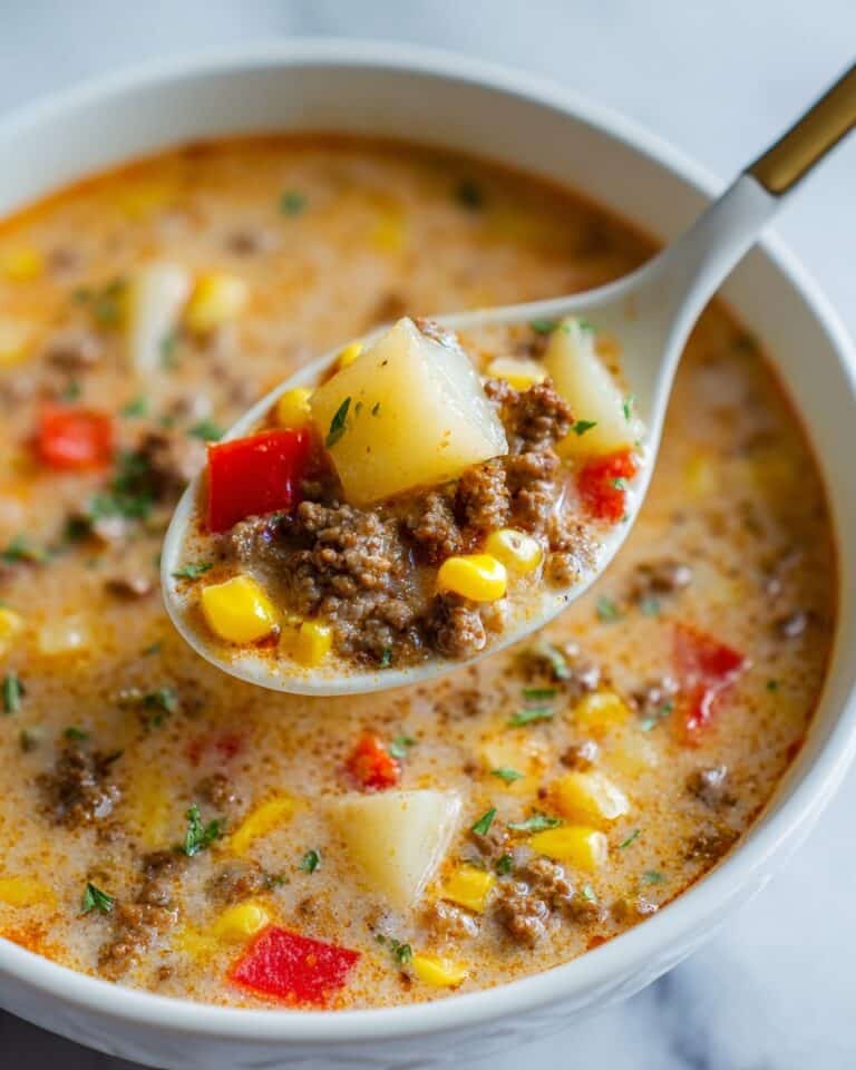 Cowboy Soup Recipe for Cold Weather Comfort Meals Recipe