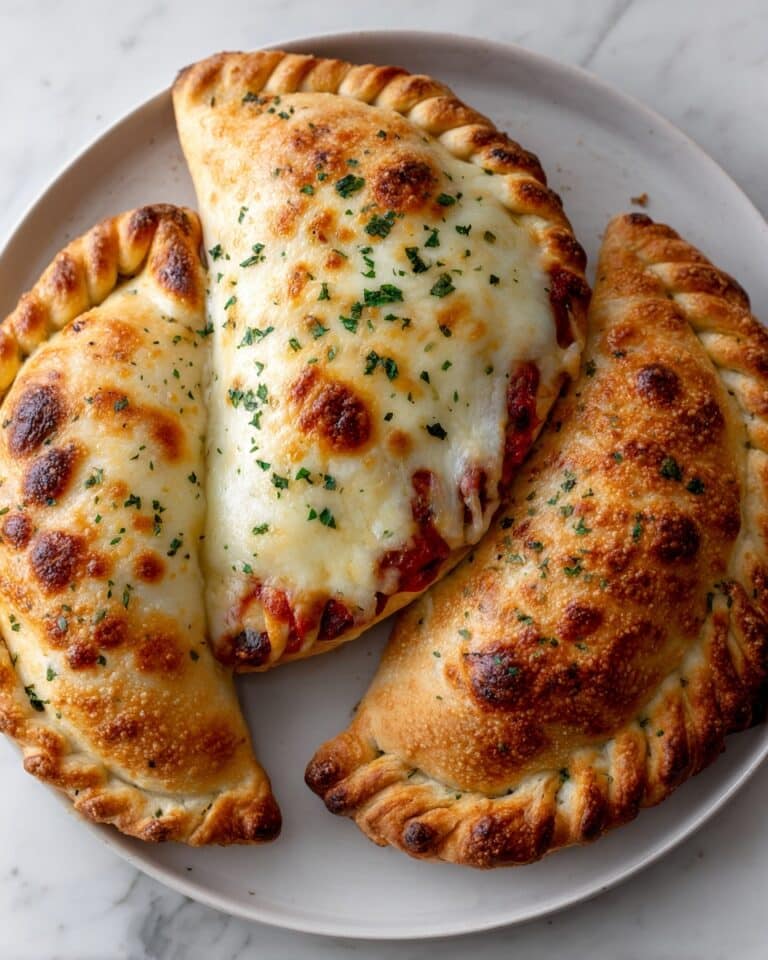High Protein Pizza Hot Pockets Recipe
