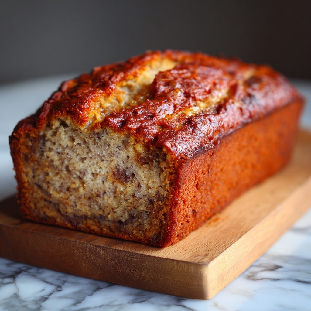Mincemeat Banana Bread with Salted Caramel Butter Recipe