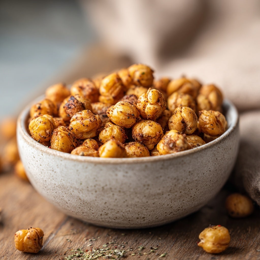 Marry Me Chickpeas Recipe - Recipe Image