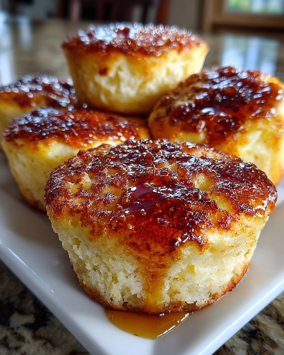 Monkey Bread Muffins Recipe - Recipe Image