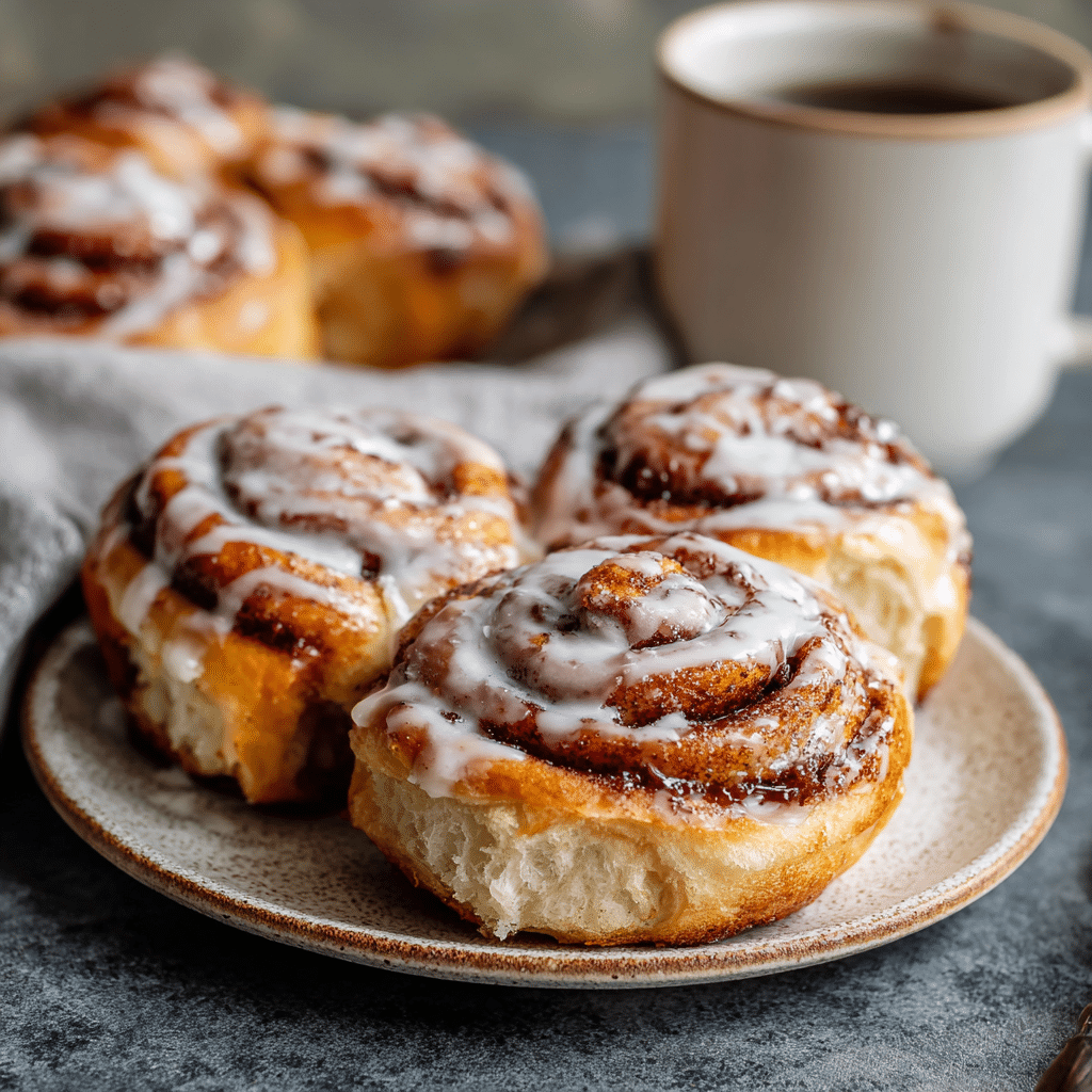 Chocolate Cinnamon Rolls: The Ultimate Guide to Baking Perfection Recipe - Recipe Image