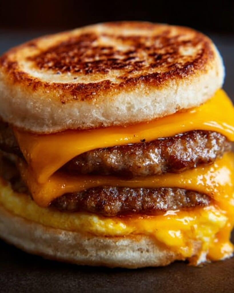 Frozen Breakfast Sandwiches: Make-Ahead Morning Bites Recipe