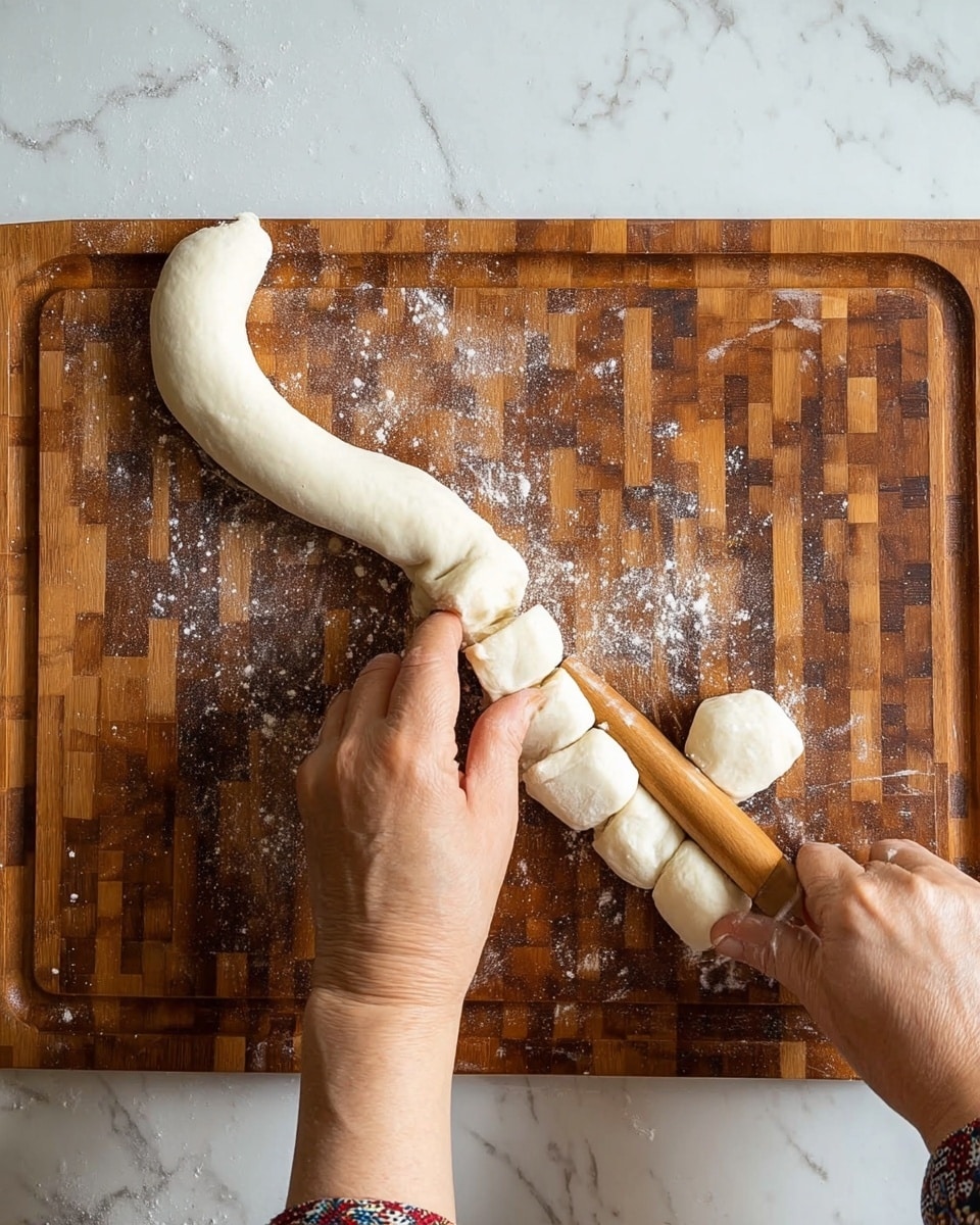 Dumpling Wrappers Recipe - Recipe Image