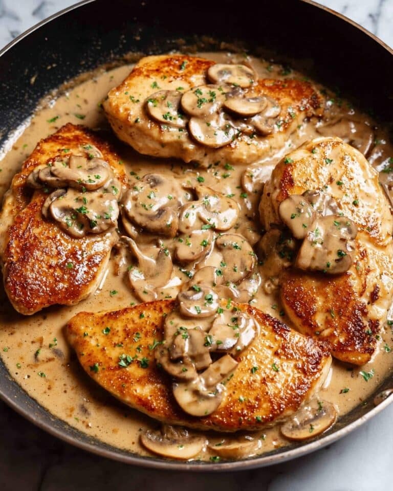 Chicken Marsala Recipe