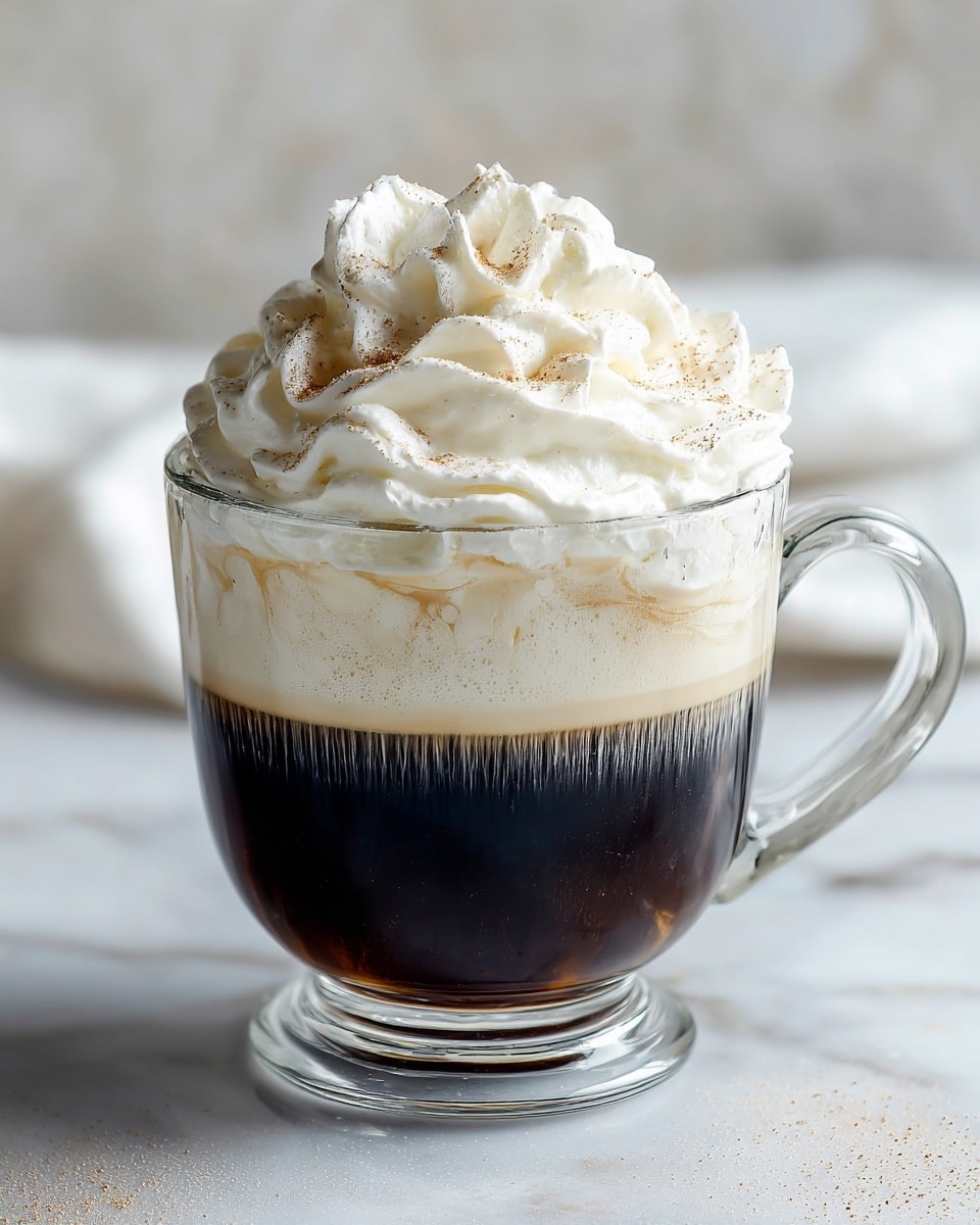 Frozen Irish Coffee Dessert Recipe - Recipe Image