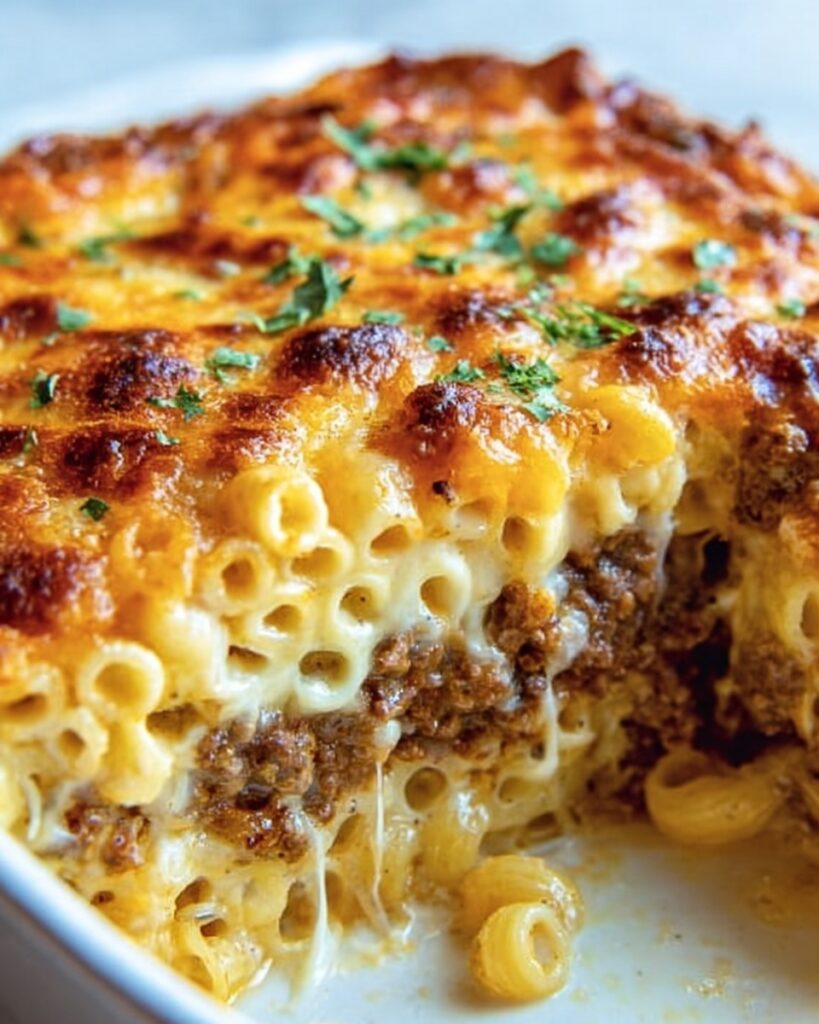 Creamy Baked Mac and Cheese Casserole: The Ultimate Comfort Food Recipe
