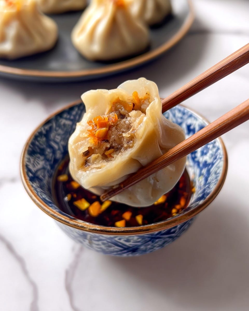 Siu Mai (Chinese Dumpling) Recipe - Recipe Image