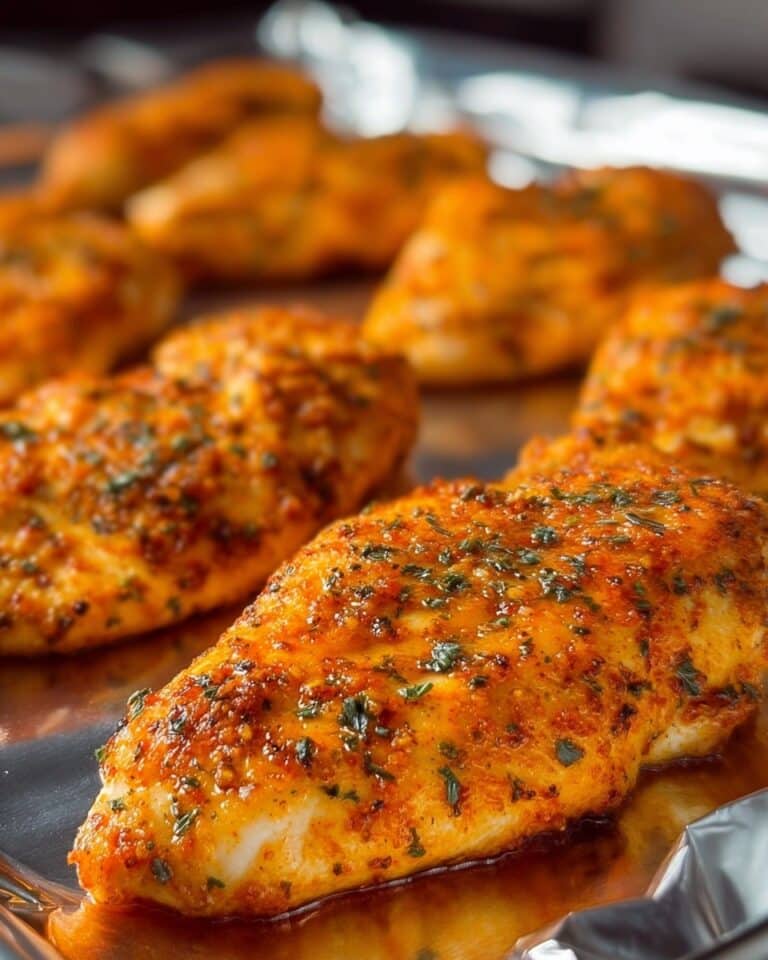 Buffalo Ranch Baked Chicken: The Ultimate Recipe Guide Recipe