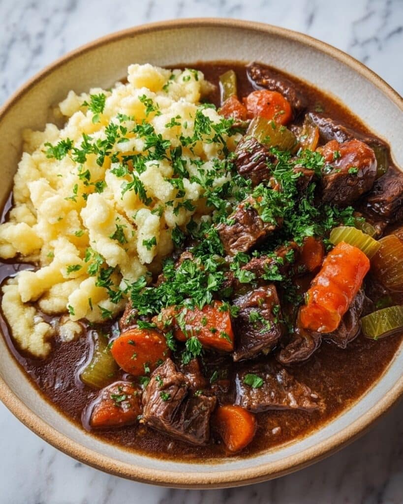 German Goulash: The Authentic Recipe You Need to Try Recipe