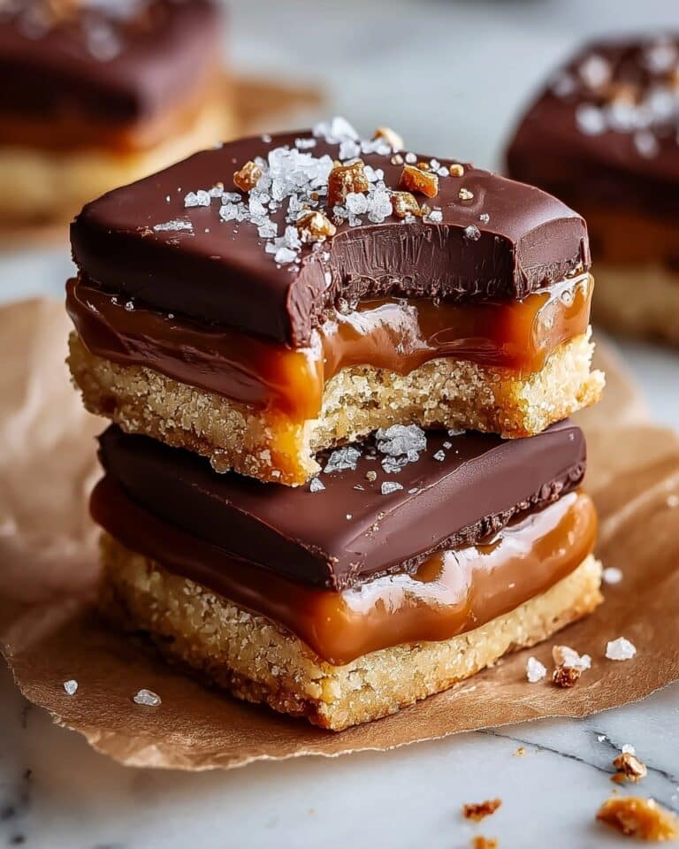 Ultimate Twix Style Cookies Recipe