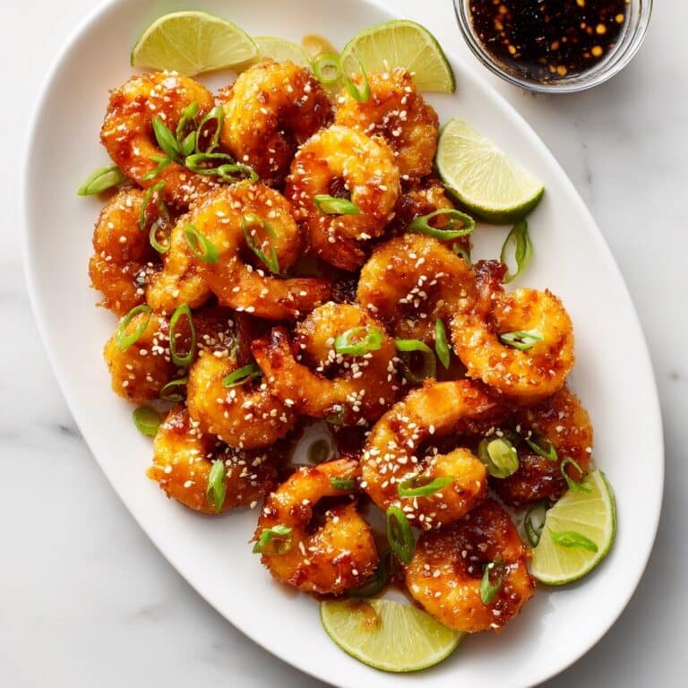 Baked New Orleans BBQ Shrimp Recipe