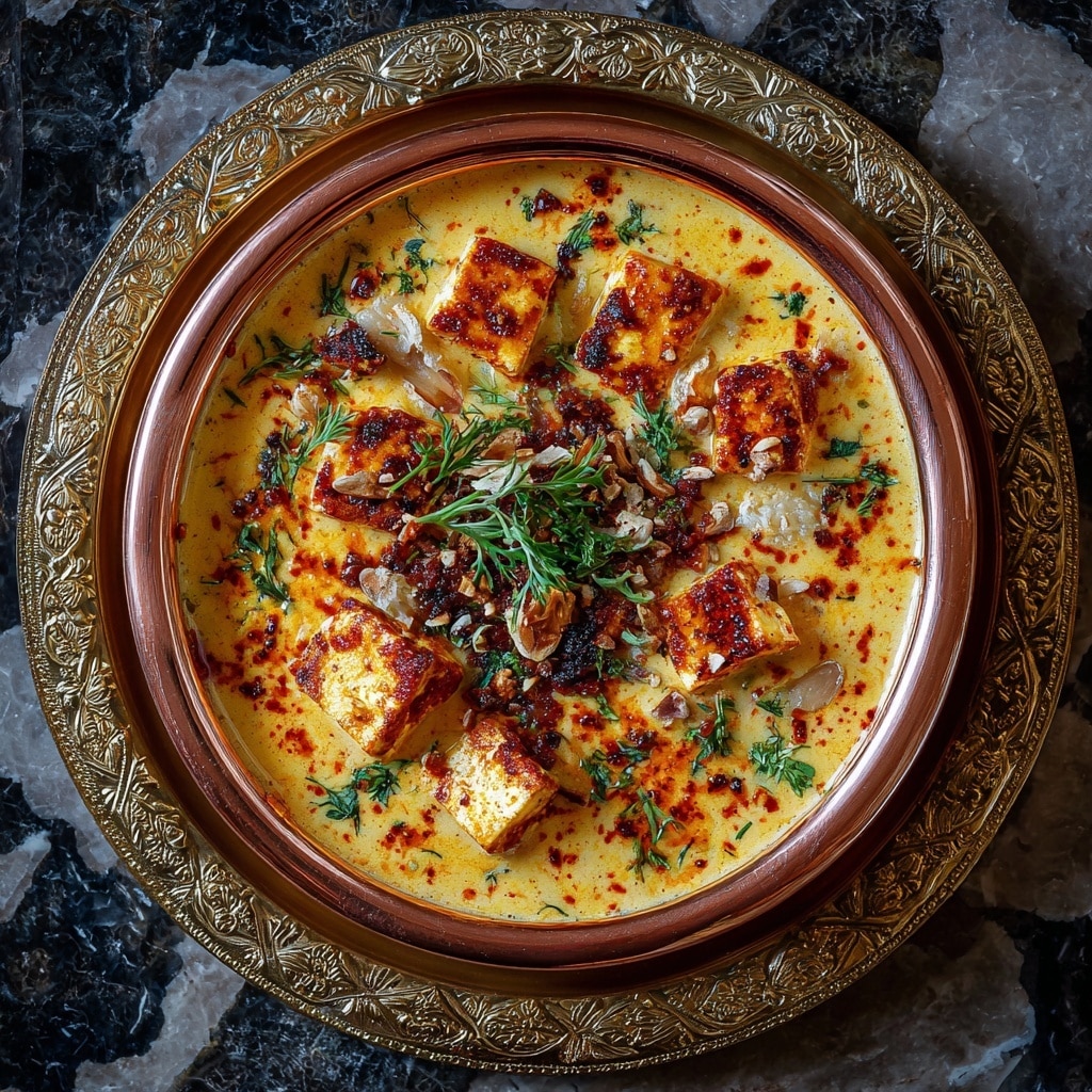 Lahori Chana Dal (Spiced Pakistani Chickpea Lentils) Recipe