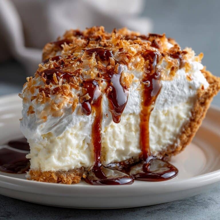The Best Coconut Cream Pie Recipe