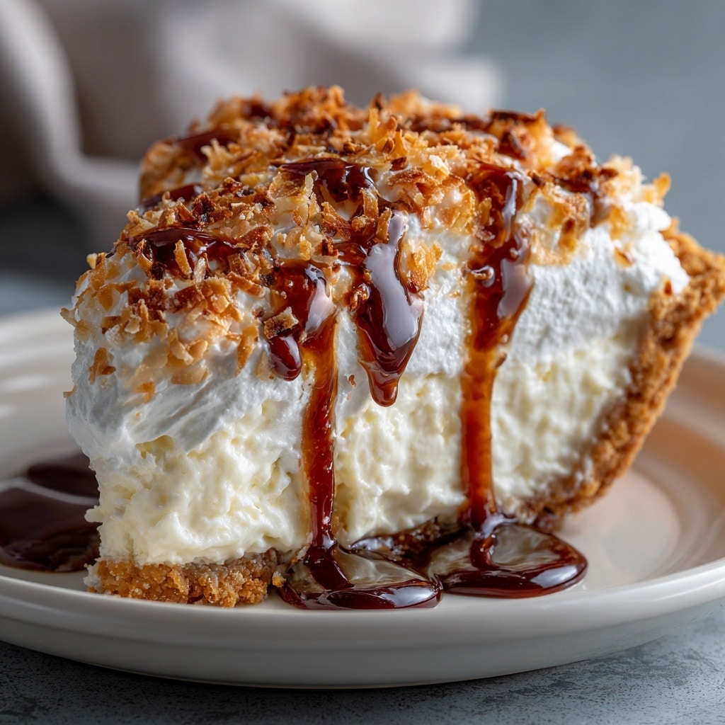 The Best Coconut Cream Pie Recipe - Recipe Image