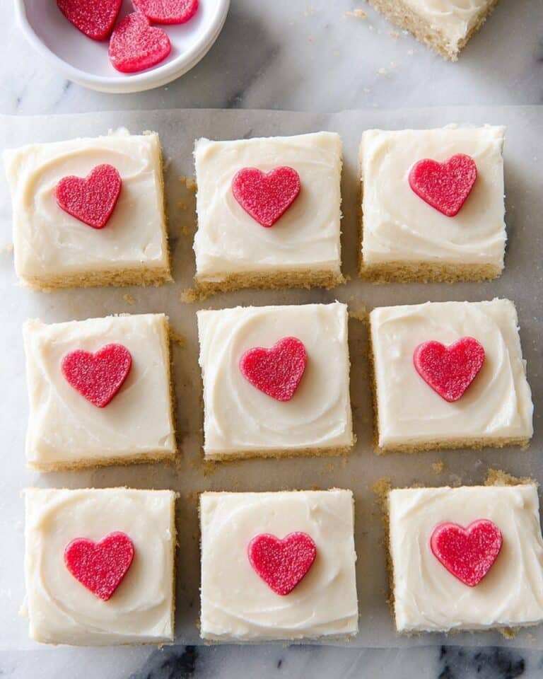 Sugar Cookie Bars with Cream Cheese Frosting Recipe