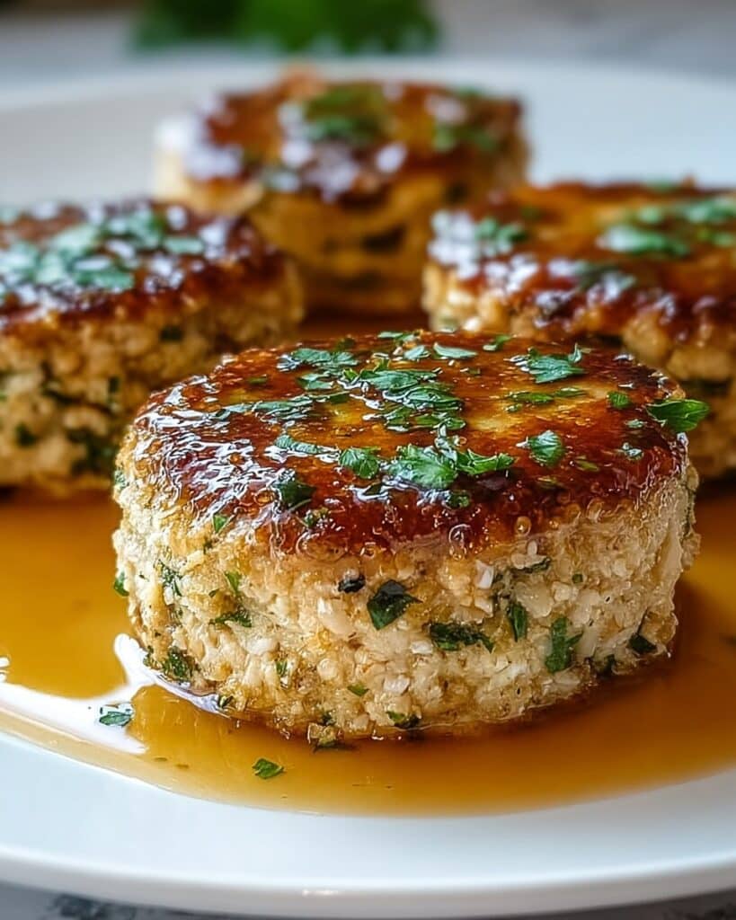 Garlic Parmesan Chicken Meatloaf: Your New Family Favorite Recipe