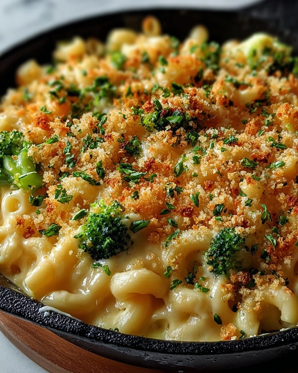 Veggie Mac and Cheese: A Delicious and Healthy Twist on a Classic Recipe - Recipe Image