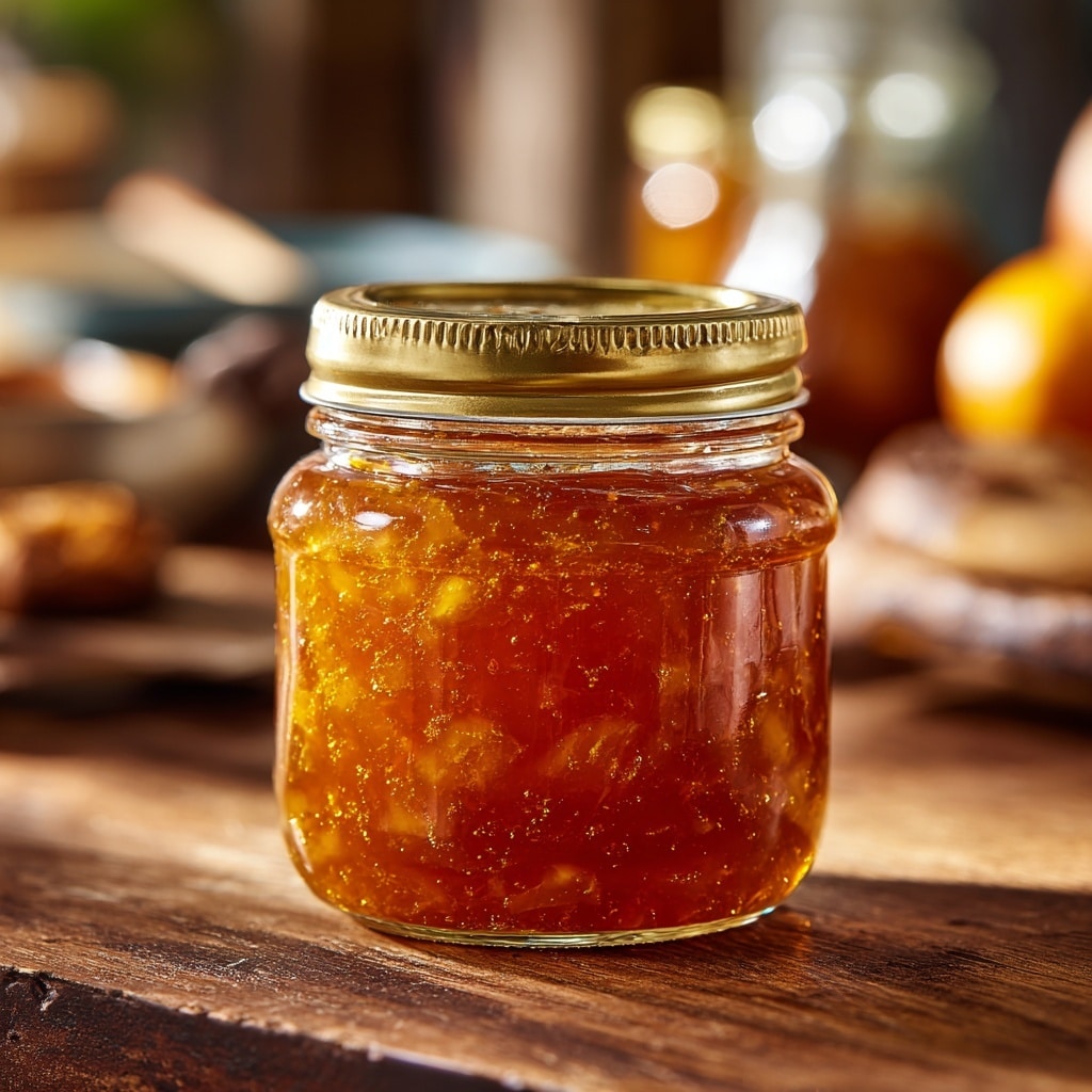 Citrus Marmalade Recipe - Recipe Image