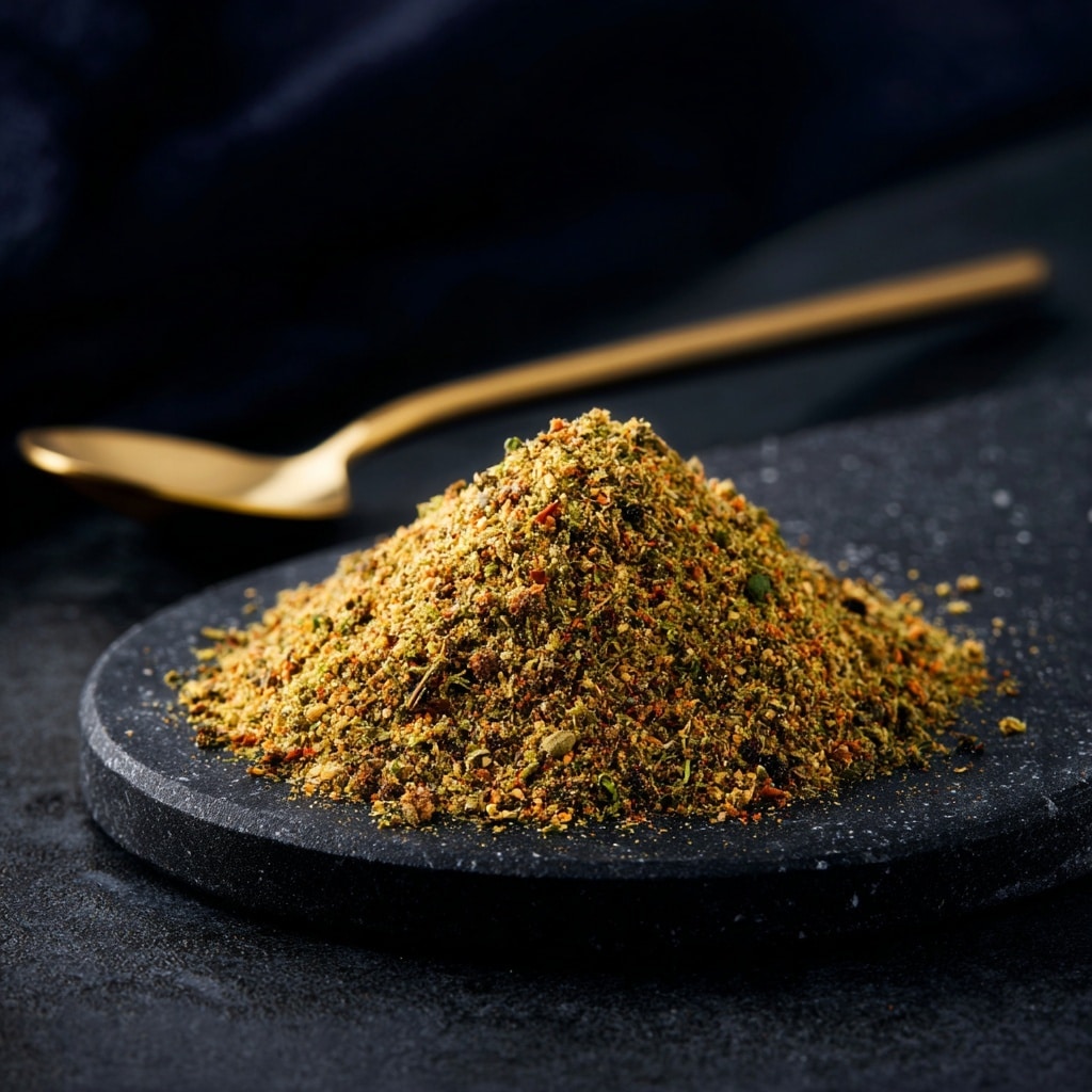 Homemade Ranch Seasoning Blend Recipe