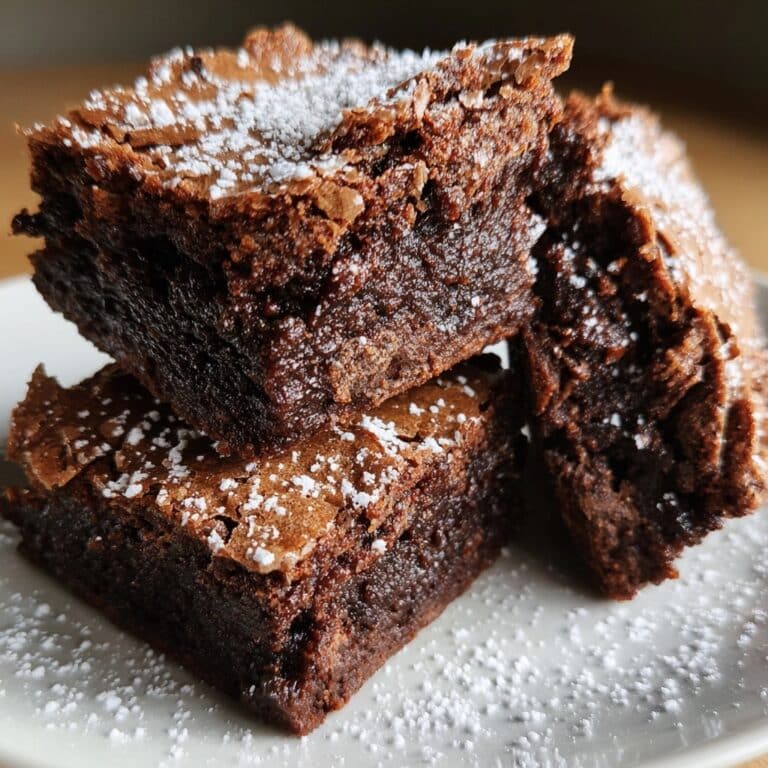 Party Brownies Recipe