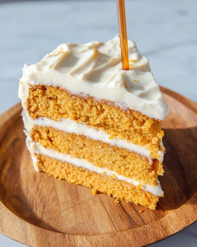 3-Ingredient Banana Peanut Butter Dog Cake Recipe