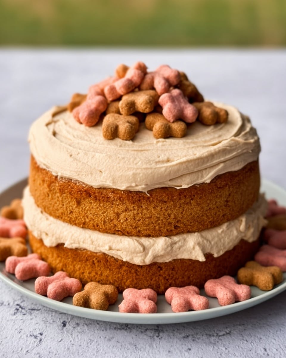 Spoiled Dog Cake Recipe