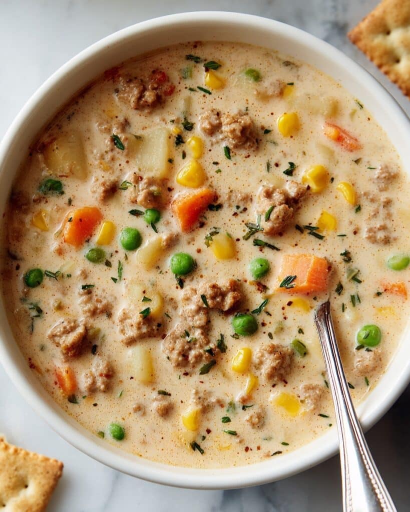 Shepherd’s Pie Soup Recipe