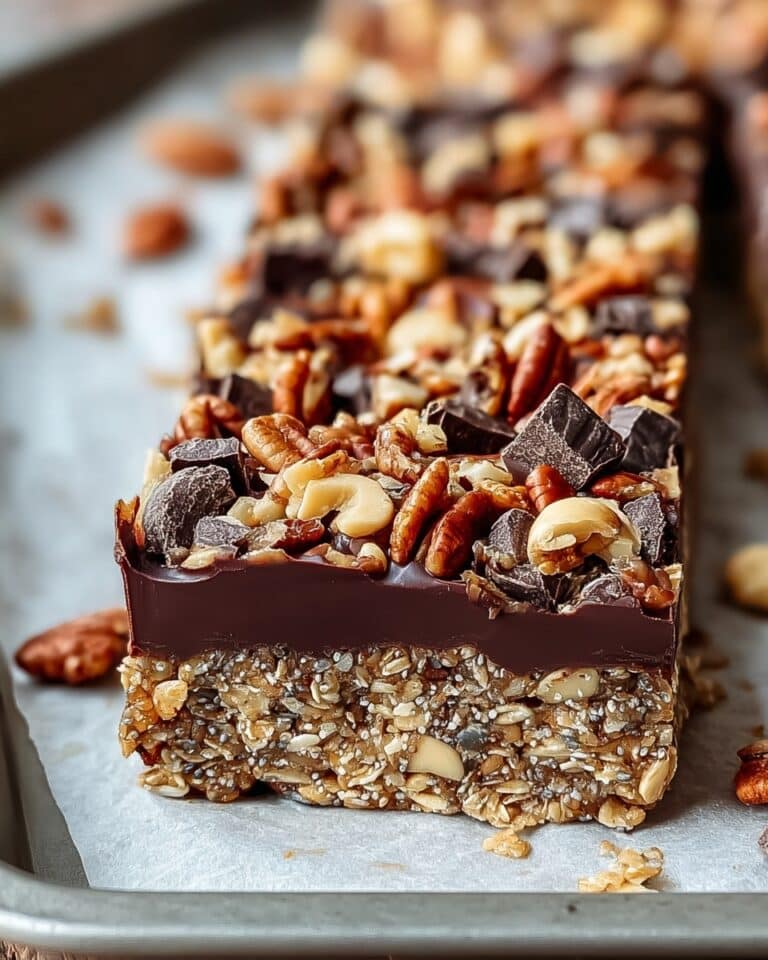 Irresistible Knock You Naked Bars Recipe – Pure Decadence! Recipe