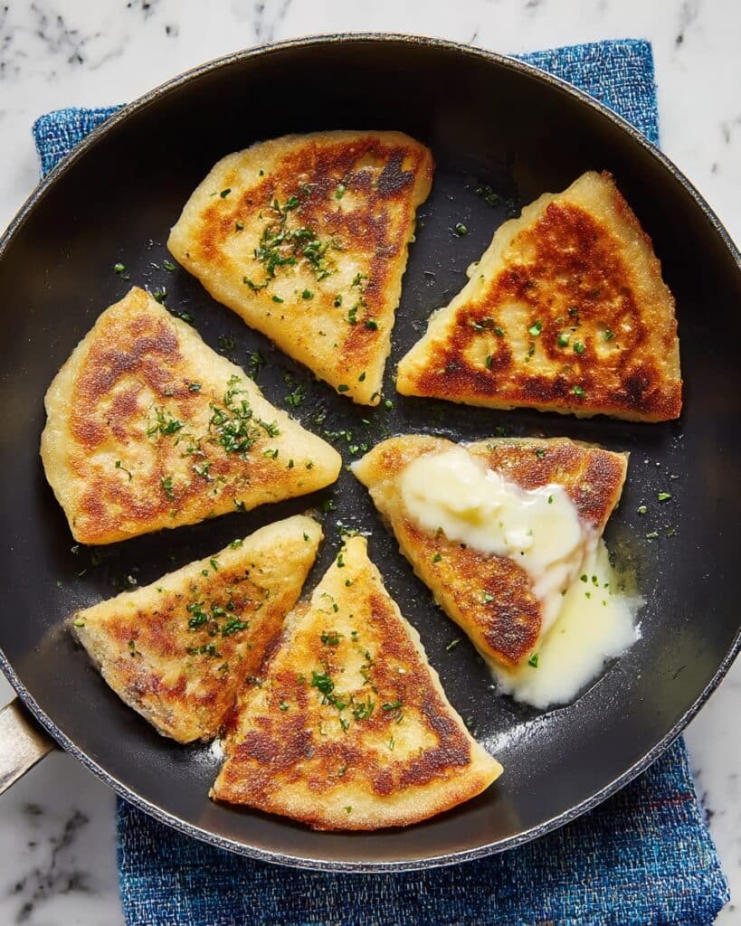 Irish Potato Farls Recipe