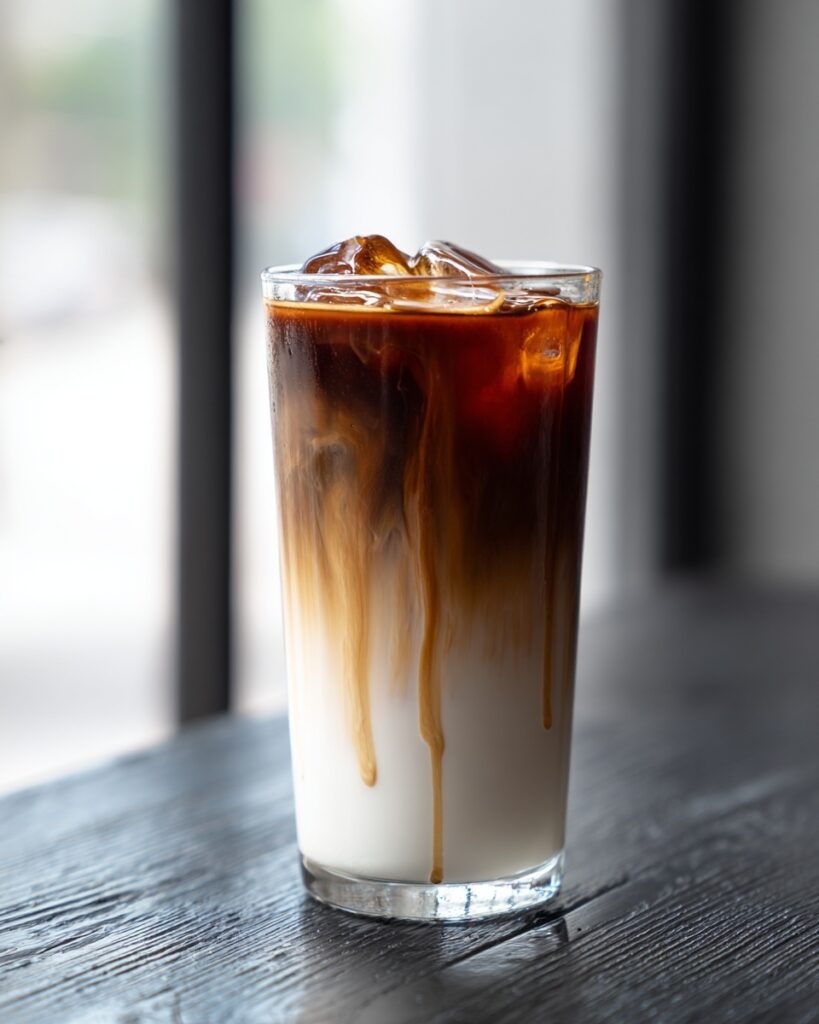 Salted Caramel White Russian Recipe