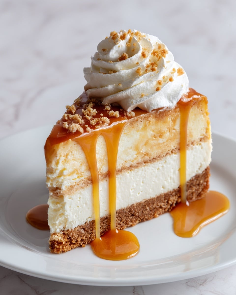 Decadent Cinnamon Roll Cheesecake Recipe