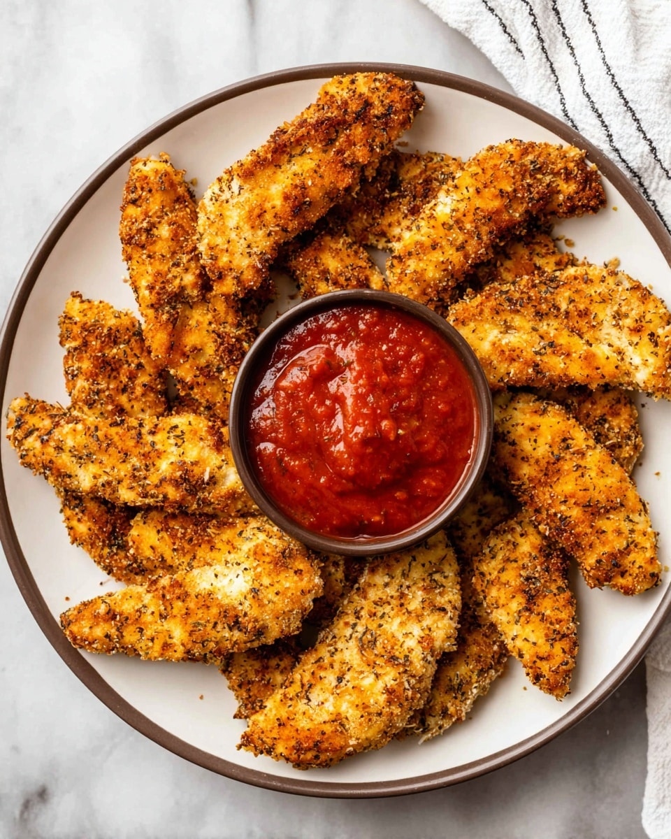 Air Fryer Chicken Tenderloins Recipe - Recipe Image