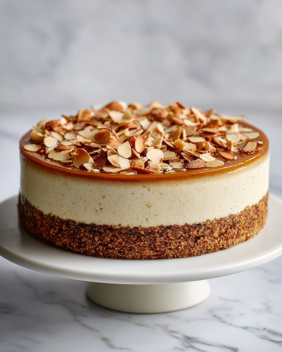 Heavenly Honey Almond Bee Sting Cake Recipe - Recipe Image