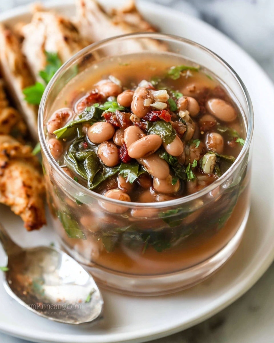 Crockpot Borracho Beans Recipe