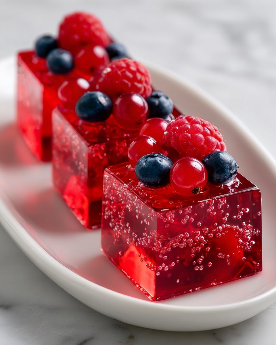 Dr Oz Pink Gelatin for Weight Loss Recipe - Recipe Image